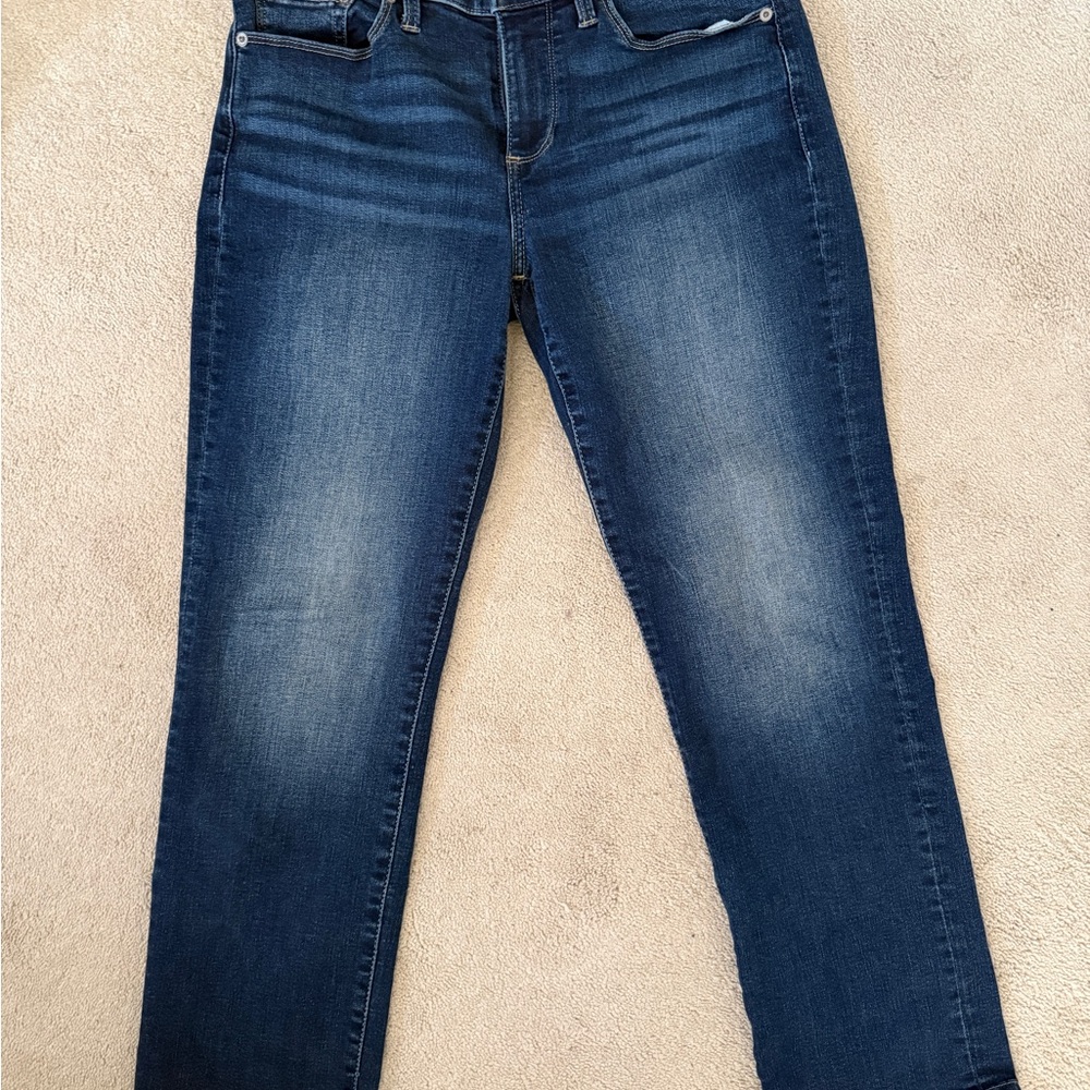 Lucky Brand women’s Blue Denim Jeans